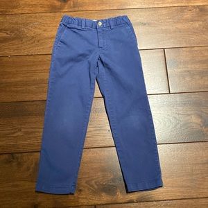 Straight Fit Flex Abrasion Twill Pant Size 6 Boys.